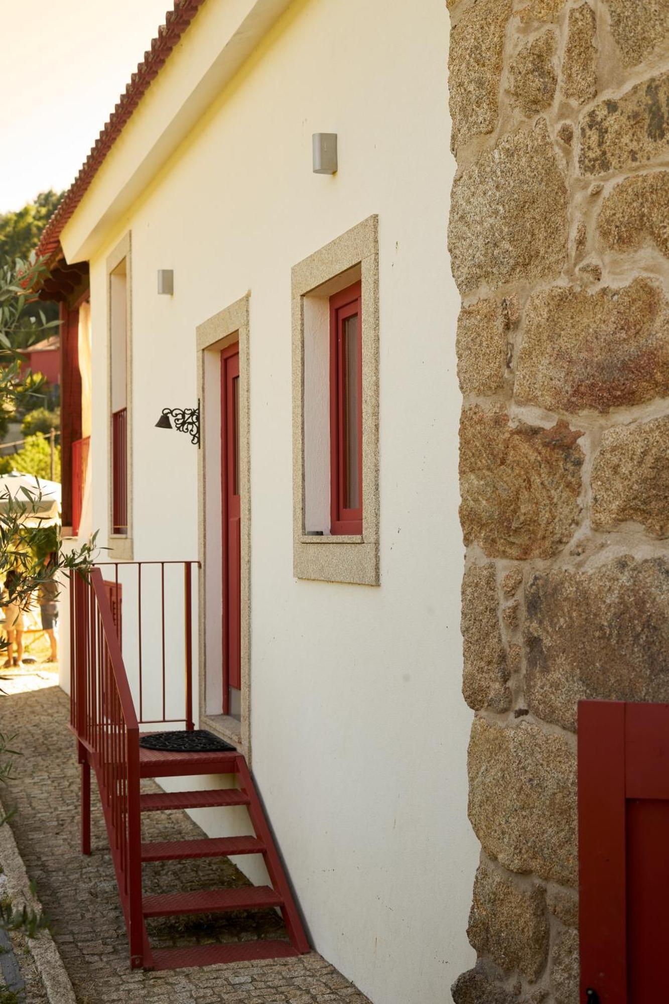 Quinta Da Peca Douro Vinhateiro فيلا ريال المظهر الخارجي الصورة