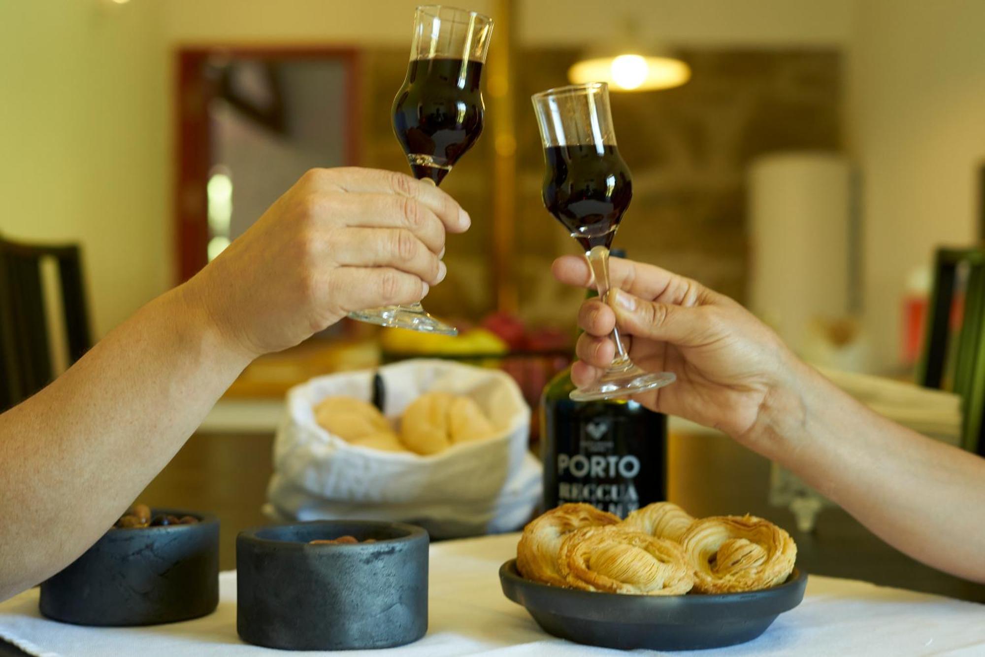 Quinta Da Peca Douro Vinhateiro فيلا ريال المظهر الخارجي الصورة