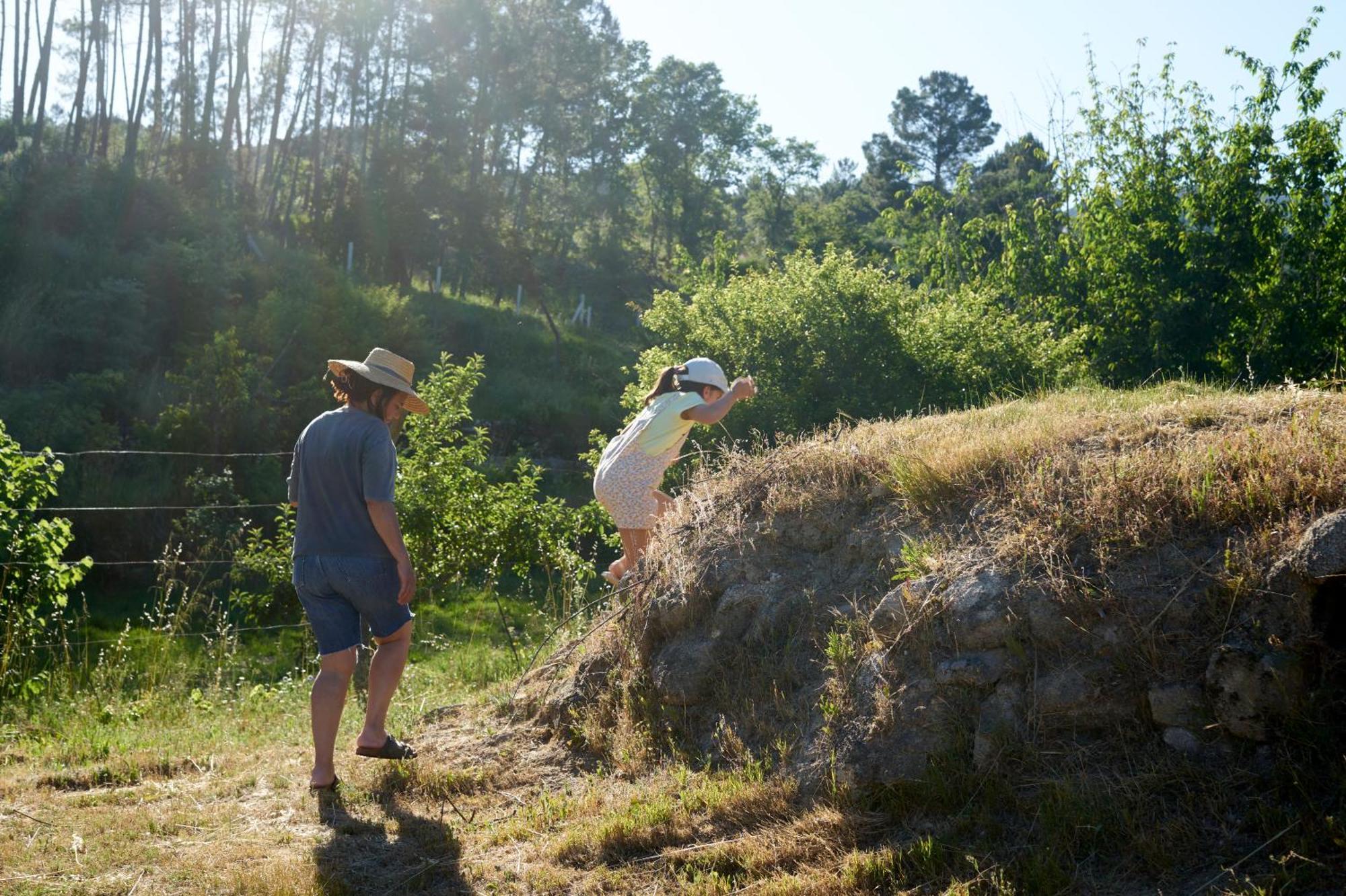 Quinta Da Peca Douro Vinhateiro فيلا ريال المظهر الخارجي الصورة