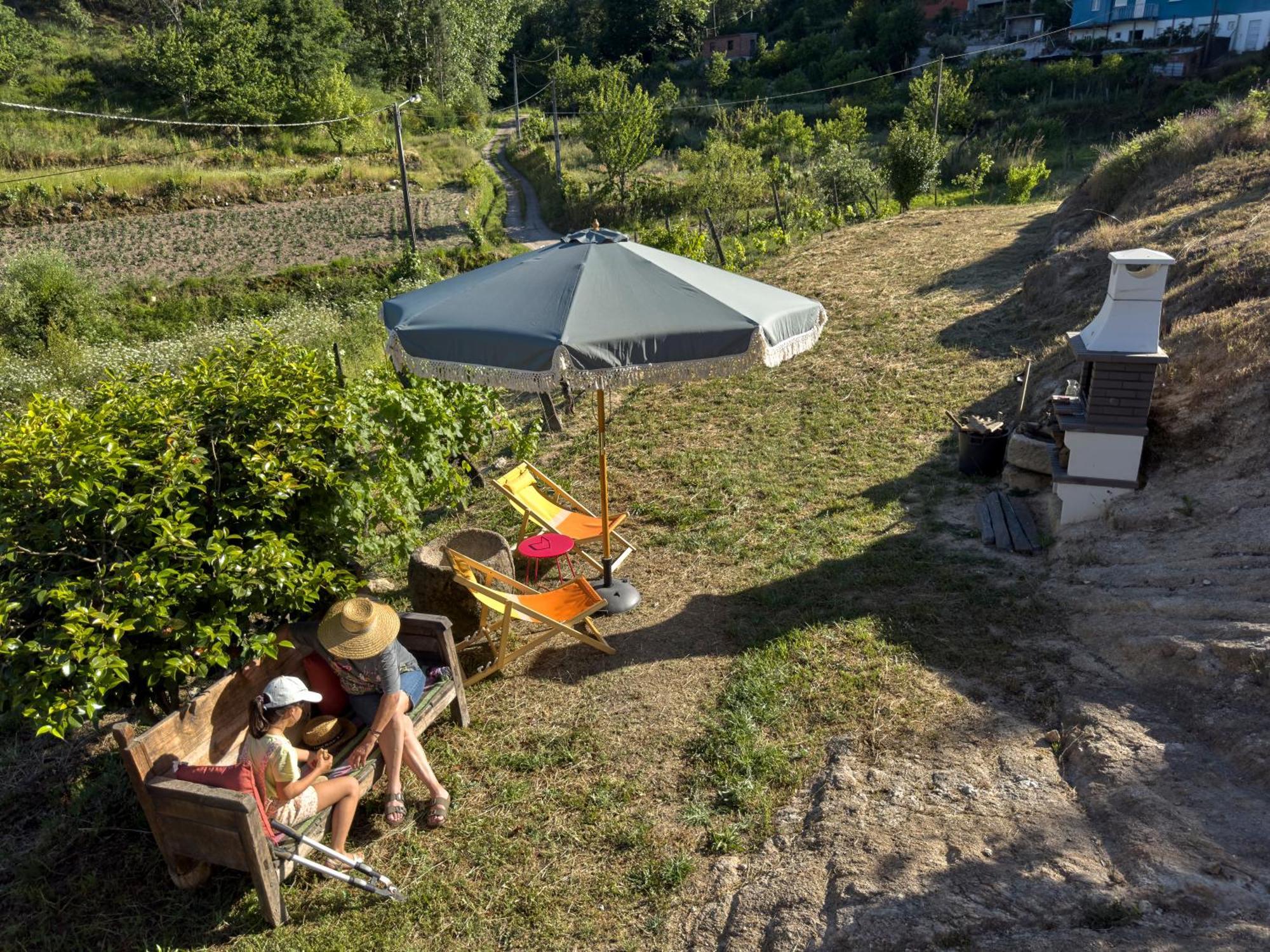 Quinta Da Peca Douro Vinhateiro فيلا ريال المظهر الخارجي الصورة